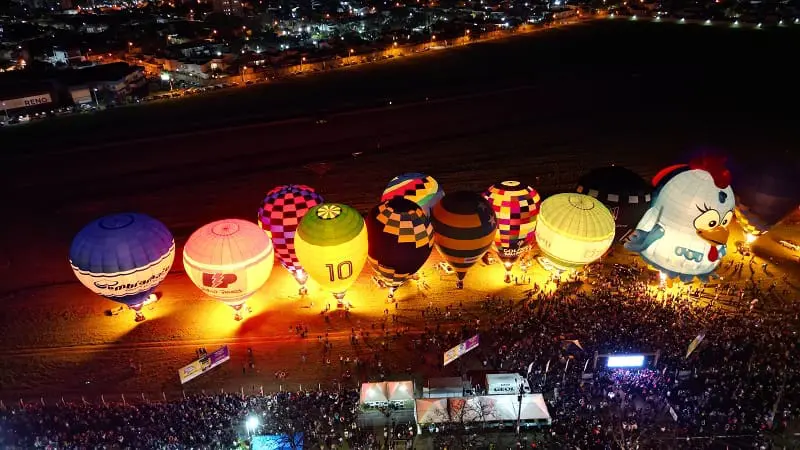 Balonismo