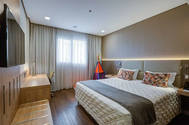 O Rio Hotel By Bourbon