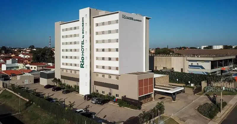 O Rio Hotel By Bourbon