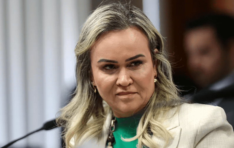 Ministra do Turismo, Daniela Carneiro, que está de saída da pasta (Crédito: Wallace Martins / Futura Press / Estadão Conteúdo)