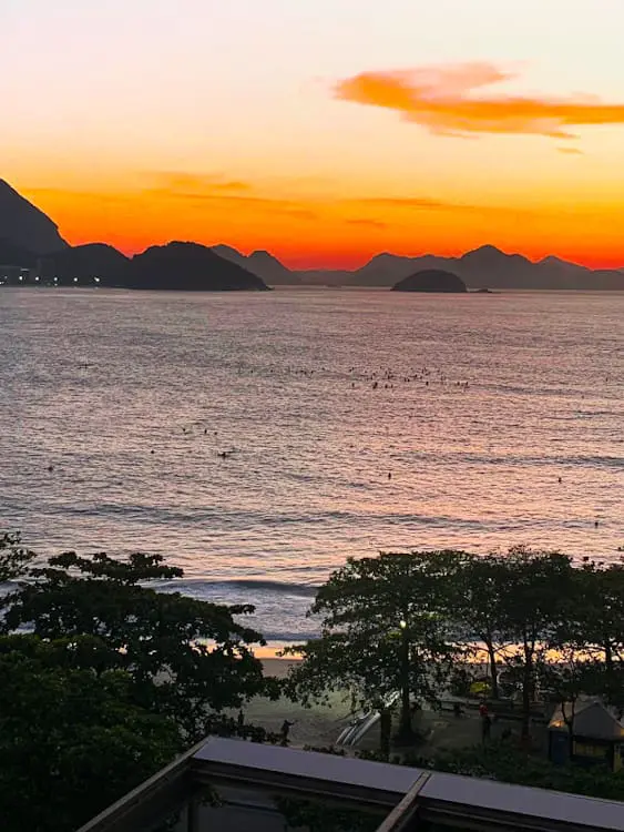 Fairmont Copacabana Palace