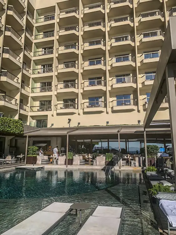 Fairmont Copacabana