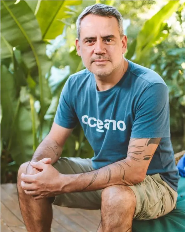 Marcio Franco, CEO do Reserva