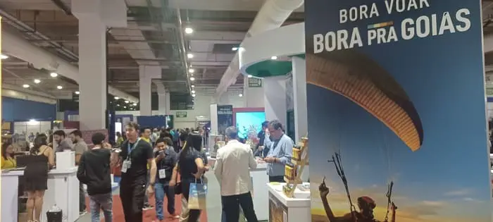 Segundo os organizadores são esperados 3 mil visitantes