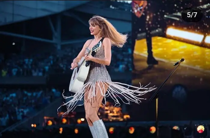Taylor Swift impulsiona turismo: Os shows em Chicago aumentaram a demanda hoteleira e os preços