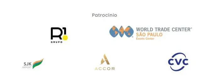 SPCVB anuncia novidades do Fórum: Apoiadores do 5º Fórum Visite São Paulo
