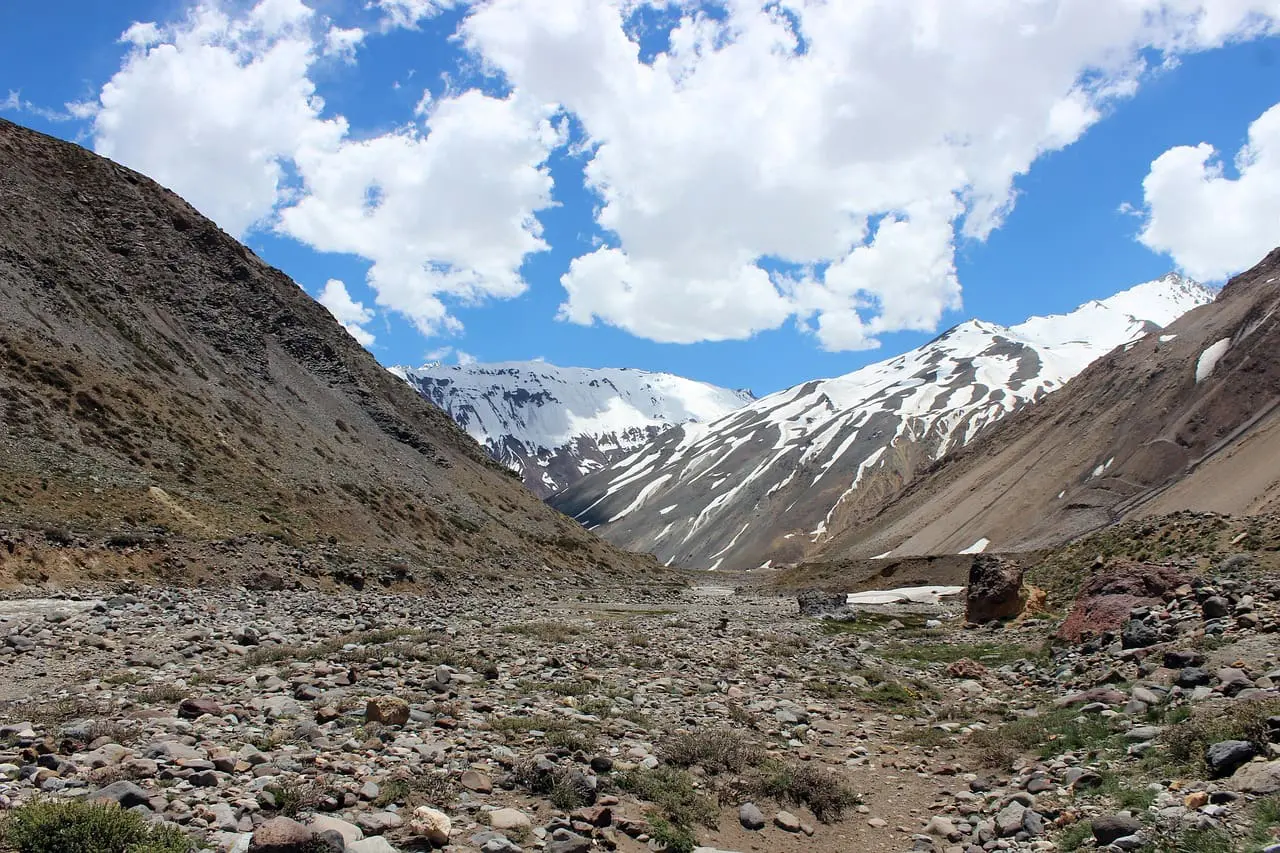 Vale del Maipo é opção de ponto turístico no Chile (Crédito: Pixabay)