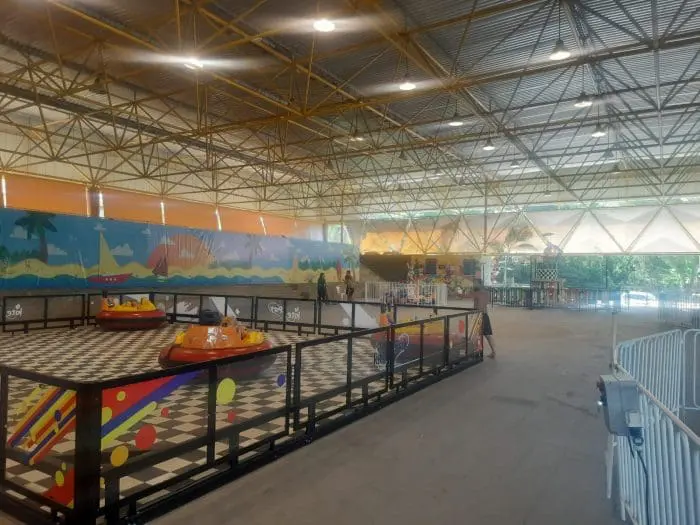 Passeio no Thermas da Mata: Ilha dos Thermalucos