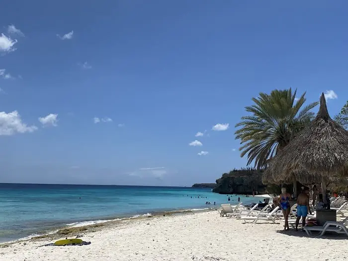 Destino Curaçao: Praia Cas Abao