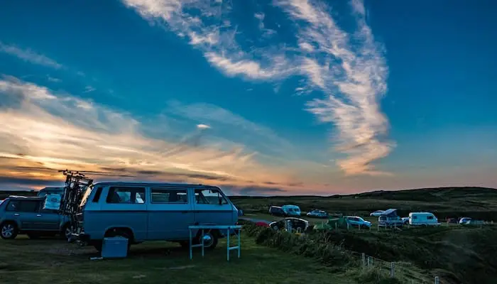 Viagens de carro ou motorhome também são tendência