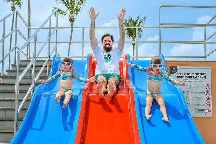 Vila Galé oferece almoço: No Dia dos Pais, também há atrações nos resorts da rede