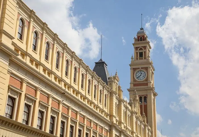Passeio 7 de setembro: Museu da Língua Portuguesa
