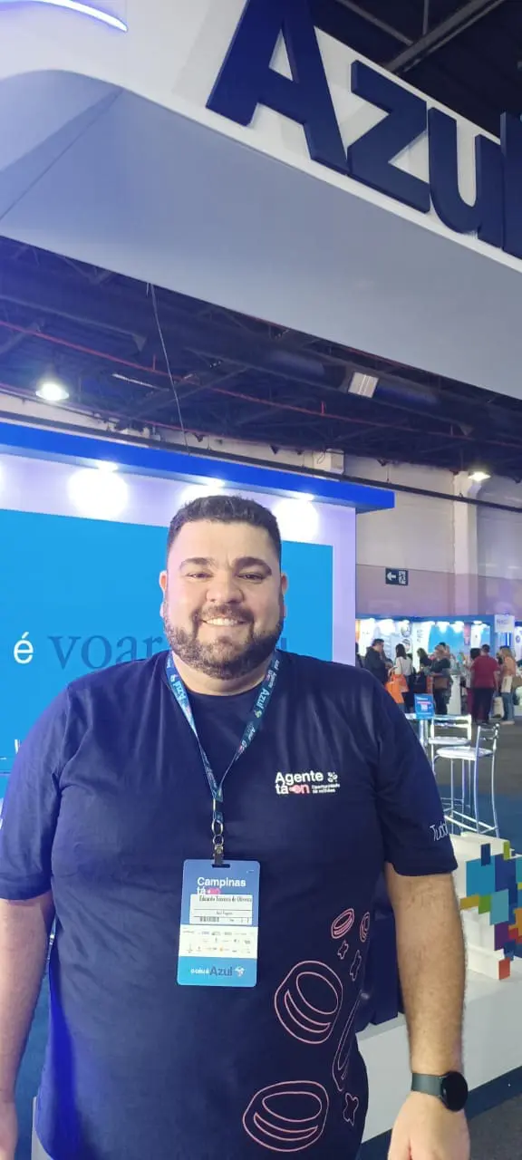 Agente tá on