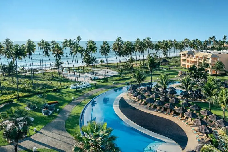 O hotel Iberostar Selection Praia do Forte
