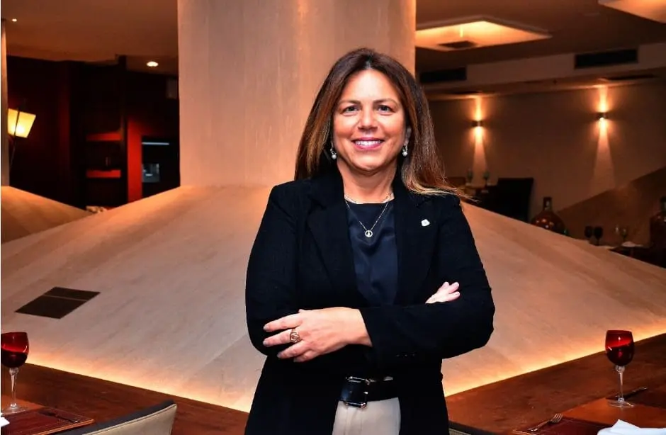 Silvia Machado será a nova gestora de vendas do Bourbon Santos (crédito: divulgação)