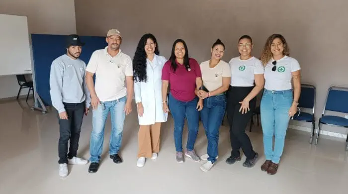 Resort La Torre realiza SIPAT 2023: Colaboradores participaram das palestras e ações