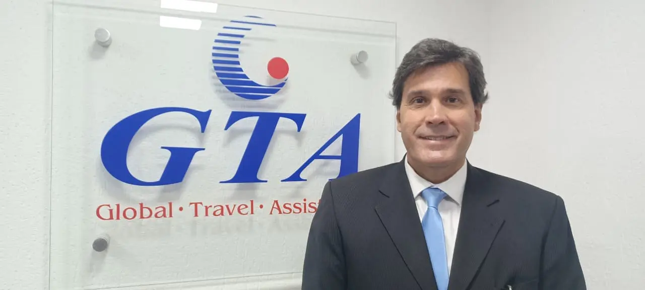 Rogério Esteves, coordenador nacional de vendas GTA