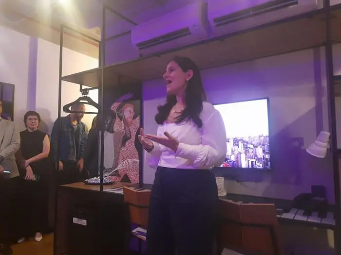 Accor estreia no The Town: Roberta Vernaglia, SVP de marketing e e-commerce Américas para a Accor, comentou sobre a importância para a Ibis ao apoiar esse evento