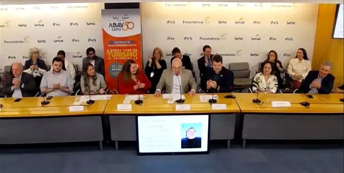 Antonio Queiroz anuncia participação de Steve Wozniak, cofundador da Apple, para palestrar no evento