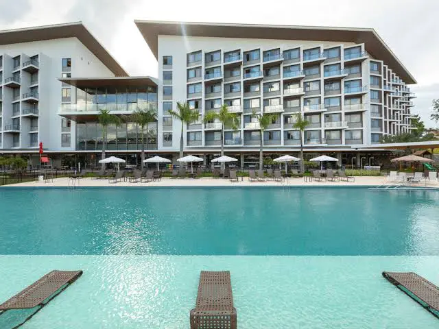 Novotel Itu Golf & Resort