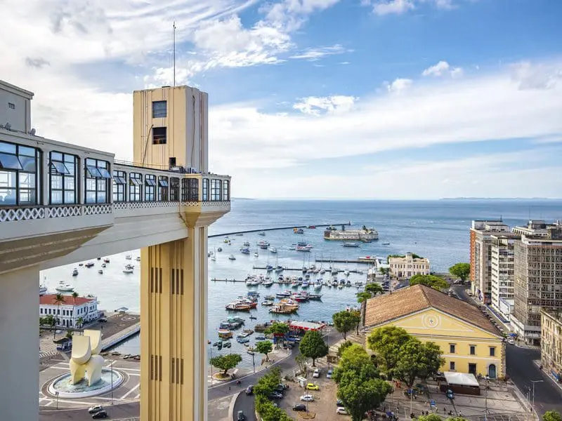 MSC tem grande variedade de minicruzeiros: Salvador, na Bahia