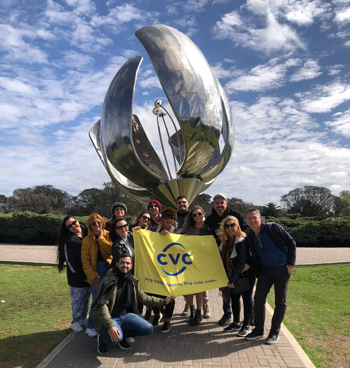 Famtour CVC em Buenos Aires (Foto: Divulgação)