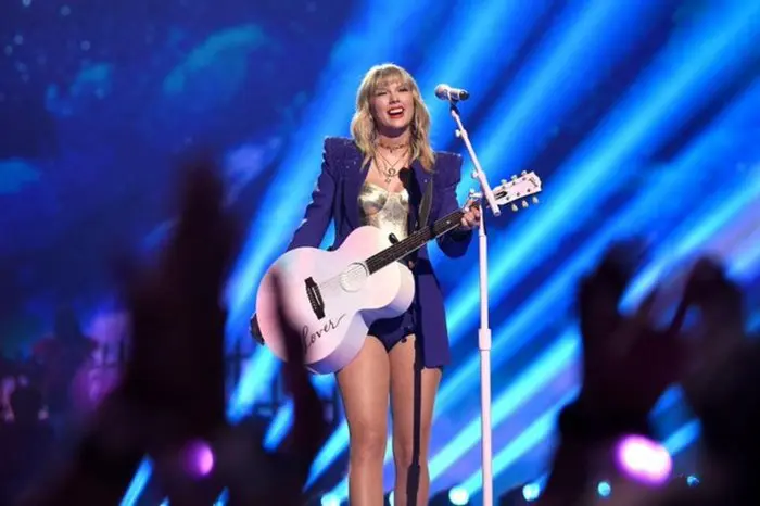 Taylor Swift - Foto - Divulgação MTV