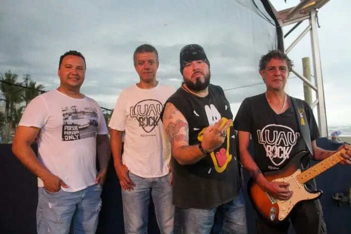 Pratas da Casa Lual Rock