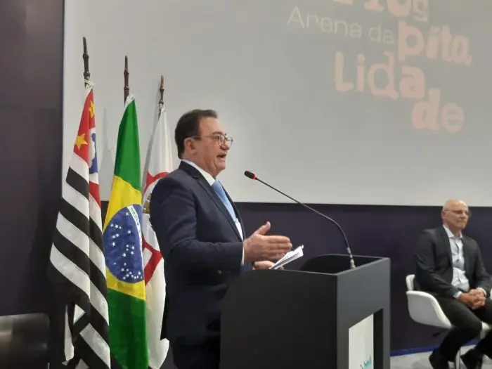Frases de abertura da 60ª Equipotel: Manoel Linhares, presidente da ABIH Nacional