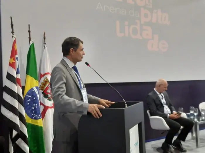 Romero Rodrigues, da Câmara de Deputados