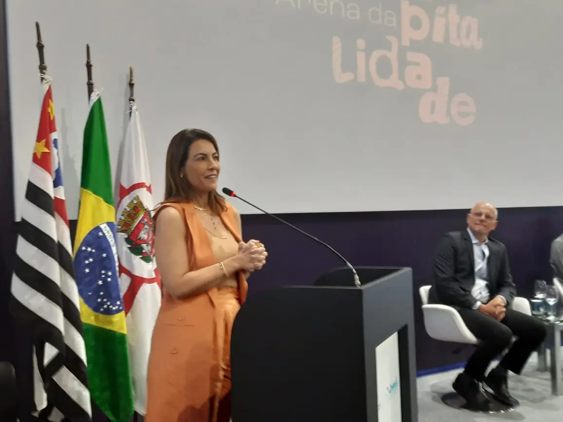 Soraya Thronicke, senadora pelo Mato Grosso do Sul