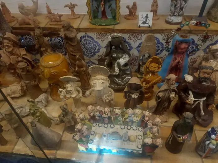Olá Salvador: Itens da Casa do Rio Vermelho, que reúnem aquisições de Jorge e Zélia e presentes dos fãs