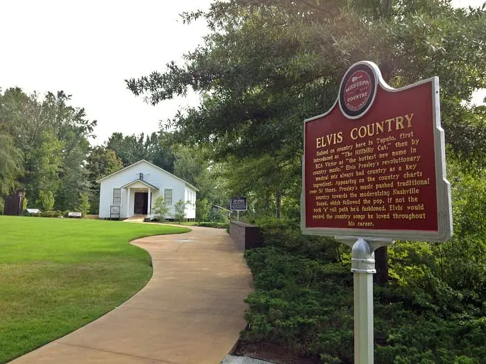 Dia Internacional da Música Country: "Elvis Country", no Mississipi