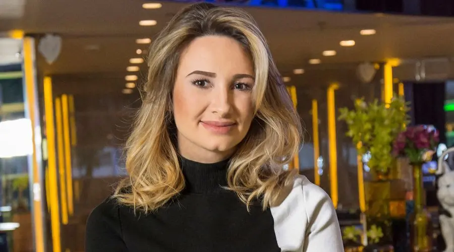 Carolina Stolf, coordenadora de Mercados Internacionais da Embratur, fala sobre parceria com a Resorts Brasil (Foto: Divulgação)