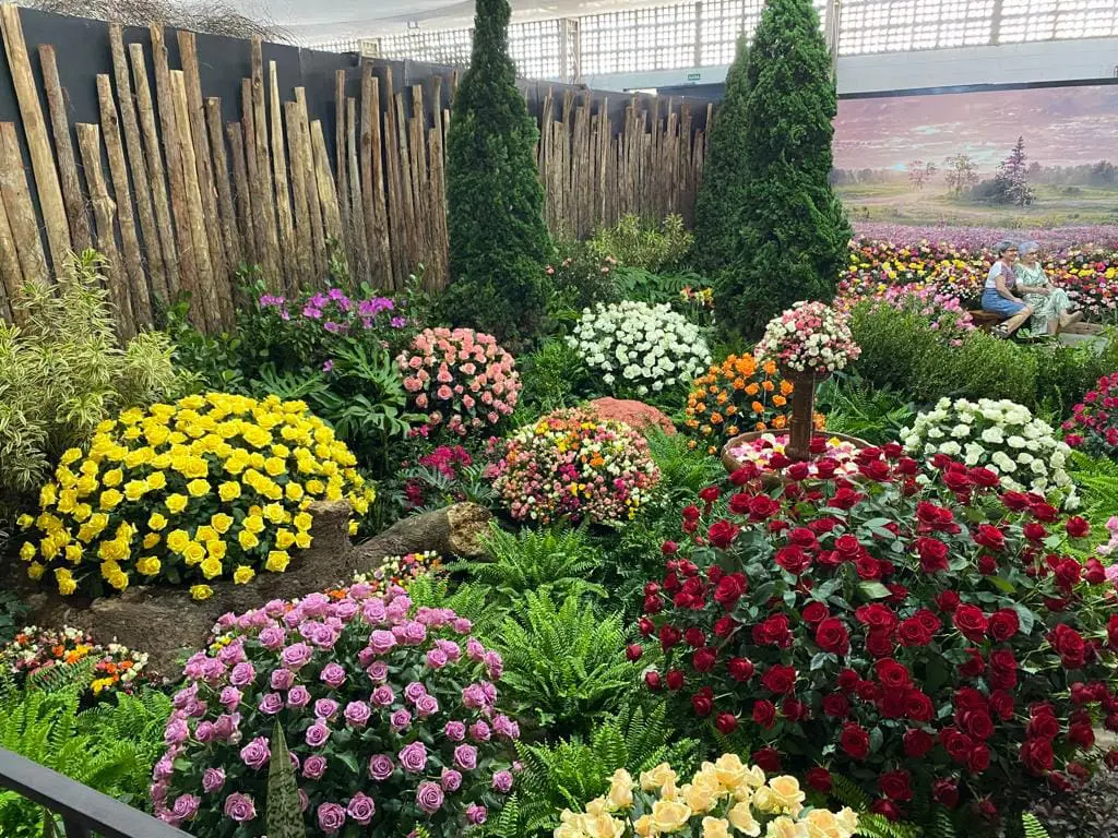 Festa de Flores e Morangos de Atibaia
