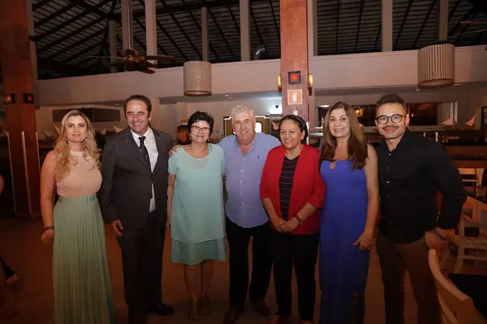 Coquetel aconteceu no Vila Galé Touros