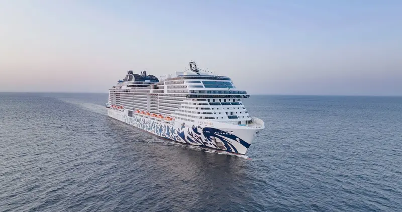 MSC Euribia (Foto: Divulgação)