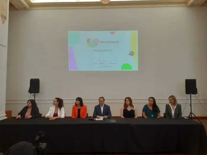 SP para Crianças: autoridades da SETUR-SP e parceiros lançam o projeto SP para Crianças