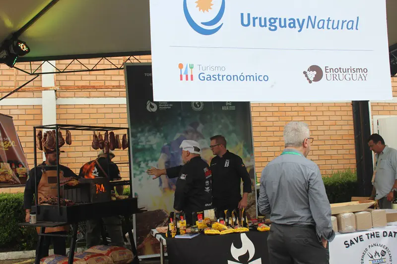 Assadores uruguaios
