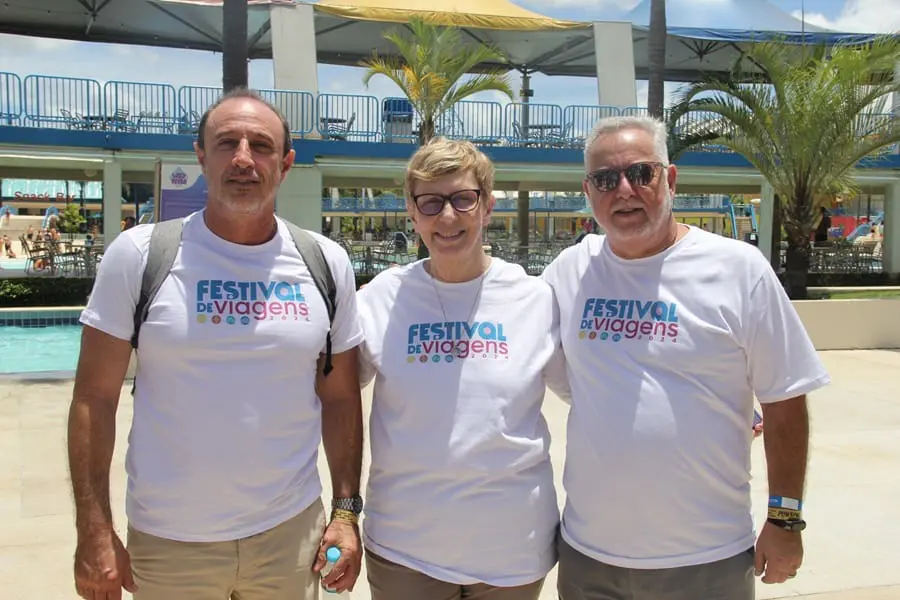 Festival de Viagens