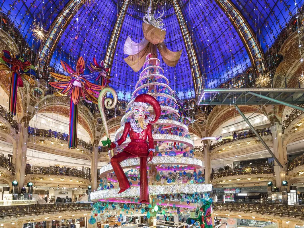 Grande Árvore de Natal