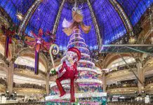 Grande Árvore de Natal