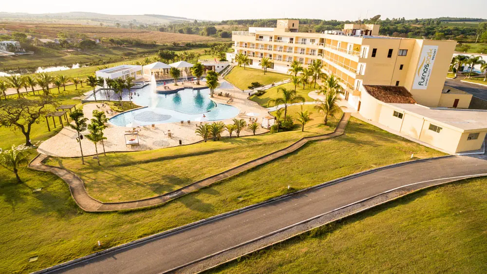 Imagem do Ramada Furnaspark, em Minas Gerais, da Trul Hotéis