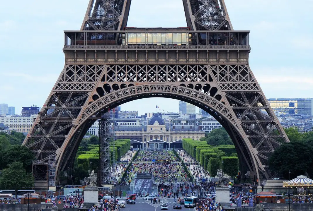 Paris Foto Pixabay