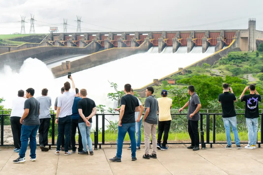 Turismo Itaipu
