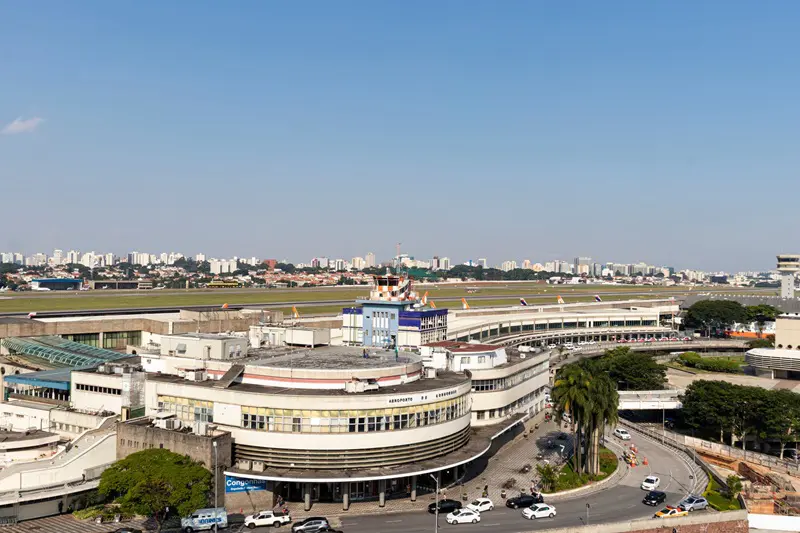 Concessões de aeroportos