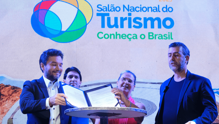 Parceria com Ministério do Meio Ambiente, ICMbio e Embratur vai influenciar na geração de renda, melhoria dos serviços e na conservação do patrimônio ambiental Foto Roberto Castro MTur
