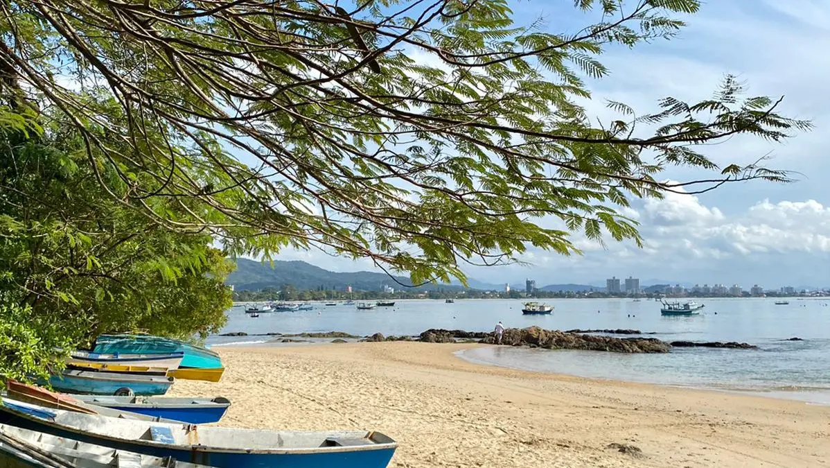 Praia da Cancela