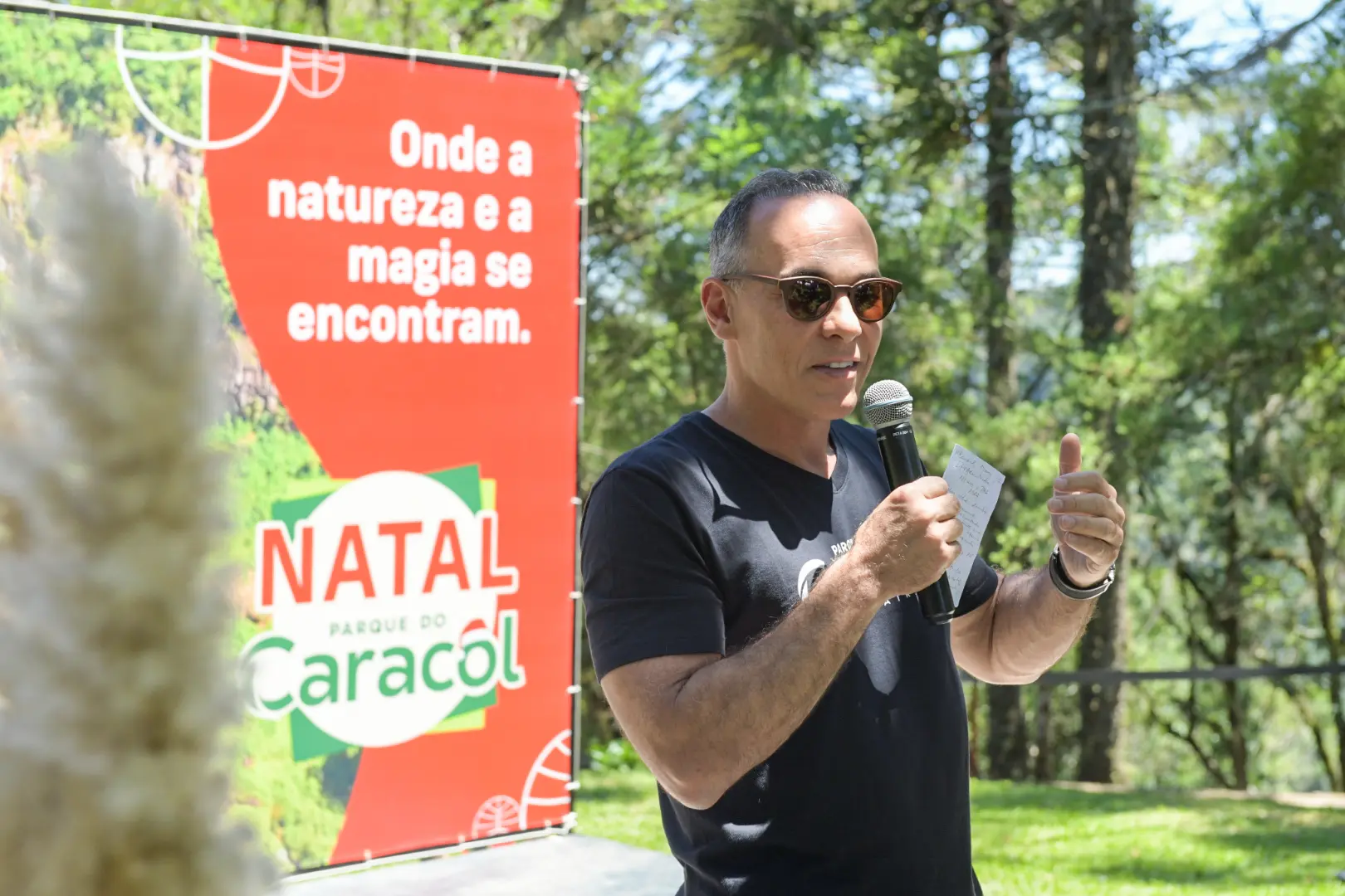 Sandro Fernandes, CEO da holding Grupo Iter
Rafael Cavalli