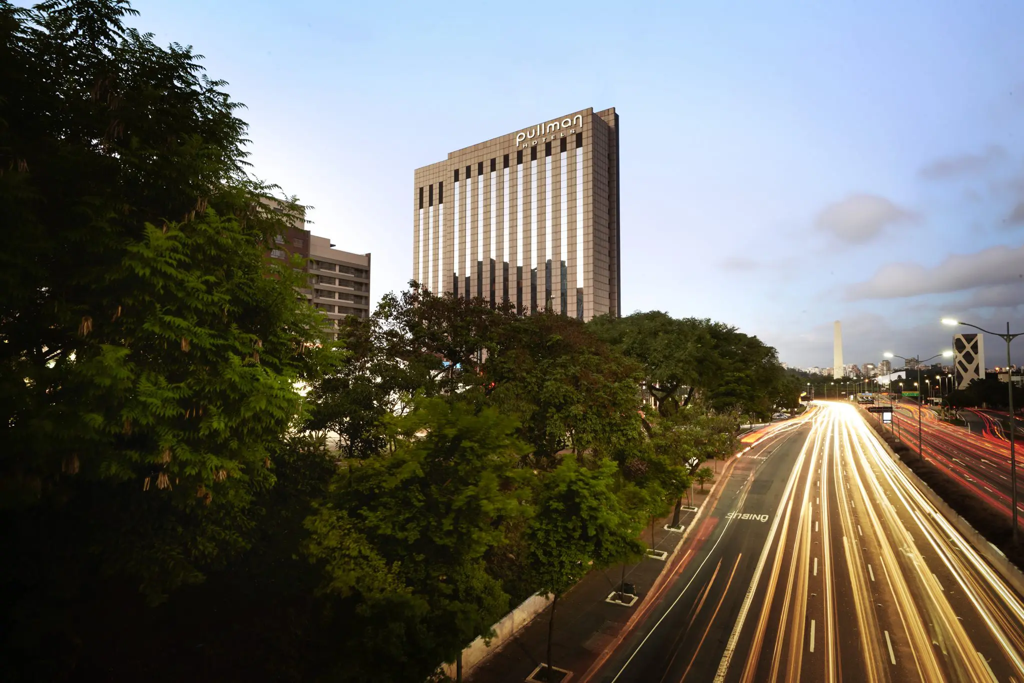 Pullman SP Ibirapuera